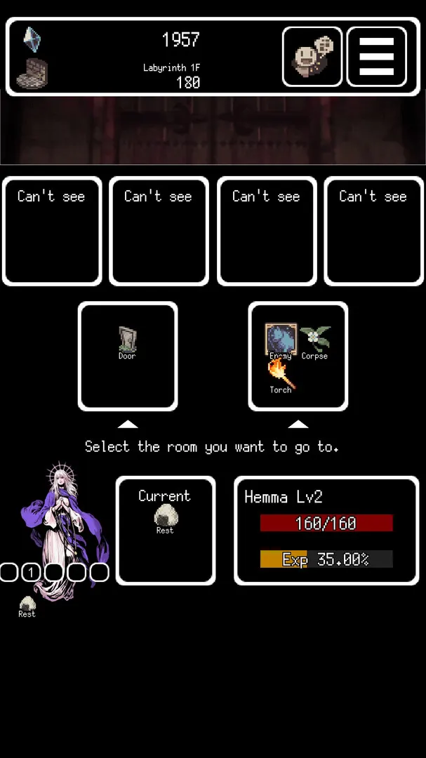 Buriedbornes - Dungeon RPG media 3