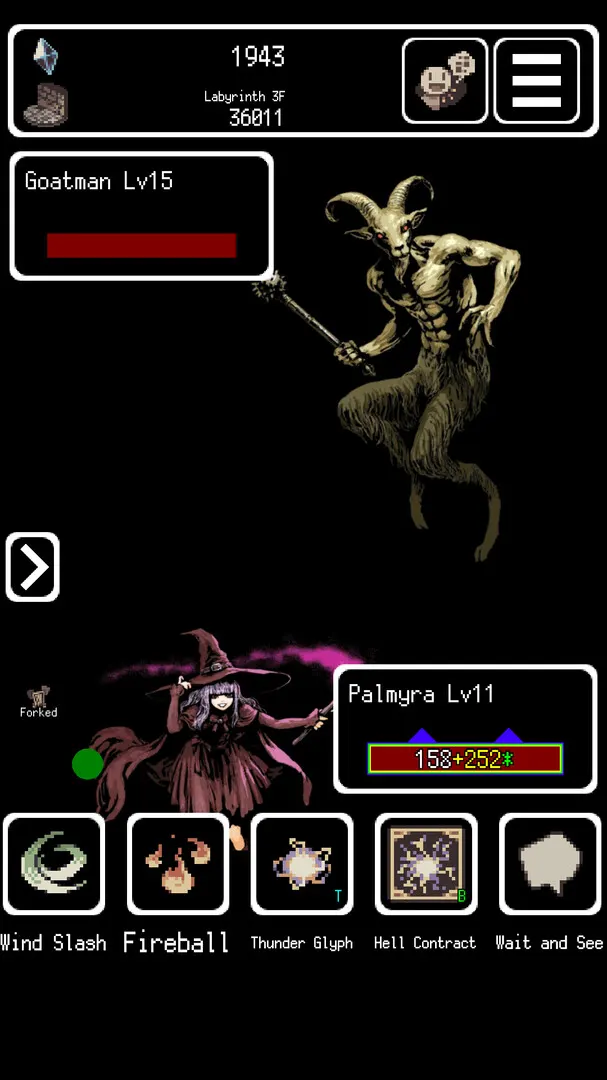 Buriedbornes - Dungeon RPG media 4