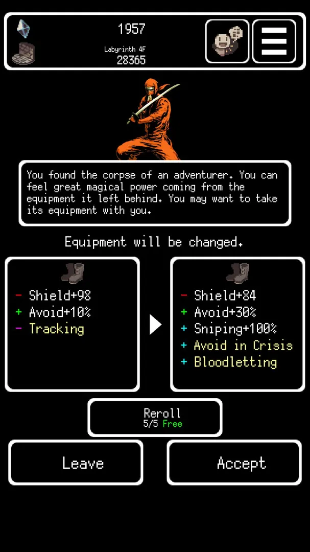Buriedbornes - Dungeon RPG media 5