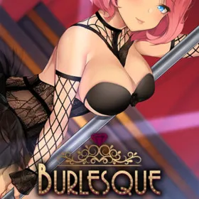 Обкладинка гри Burlesque