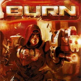 Обкладинка гри Burn