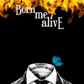 Обкладинка гри Burn Me Alive