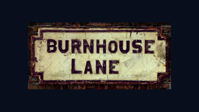Burnhouse Lane
