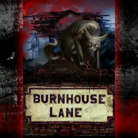 Обкладинка гри Burnhouse Lane