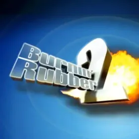 Обкладинка гри Burnin' Rubber 2