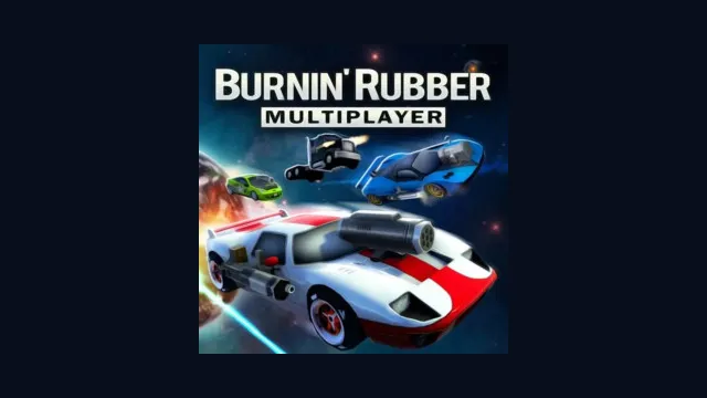 Burnin' Rubber Multiplayer