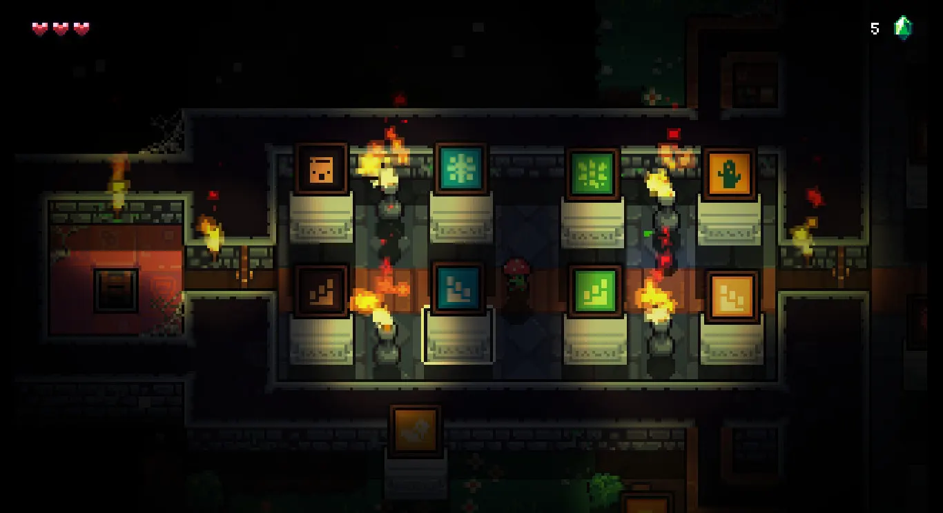 Burning Knight media 4