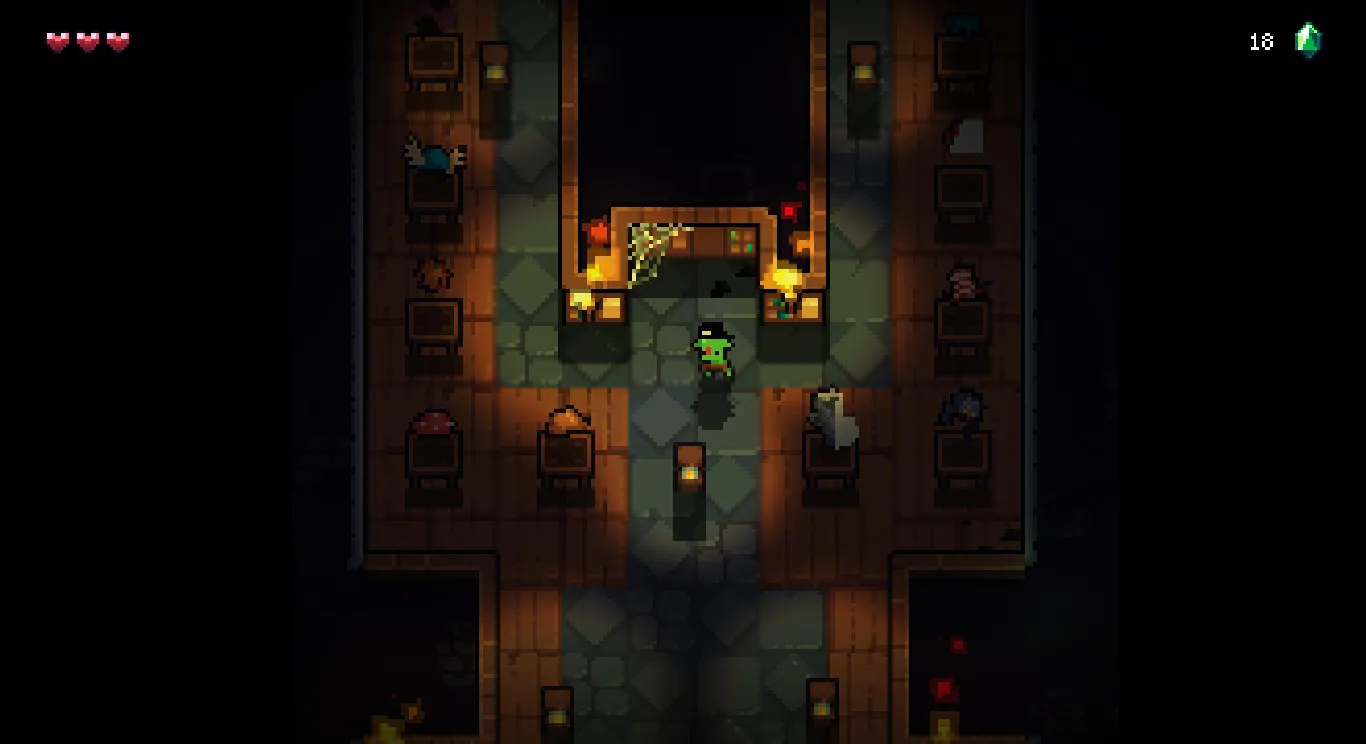 Burning Knight media 11