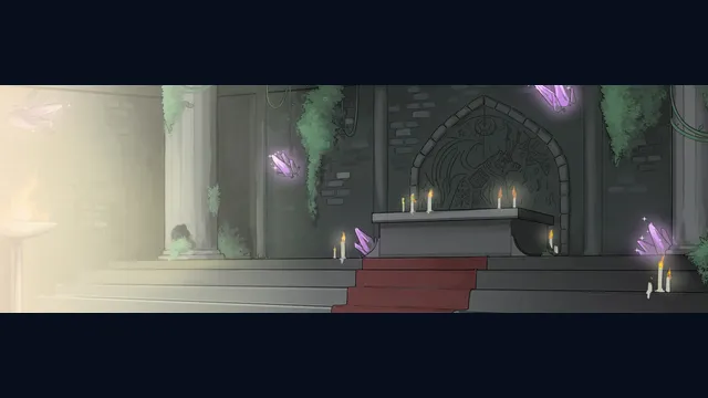 Burrow of the Fallen Bear: A Gay Furry Visual Novel