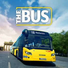 Обкладинка гри The Bus