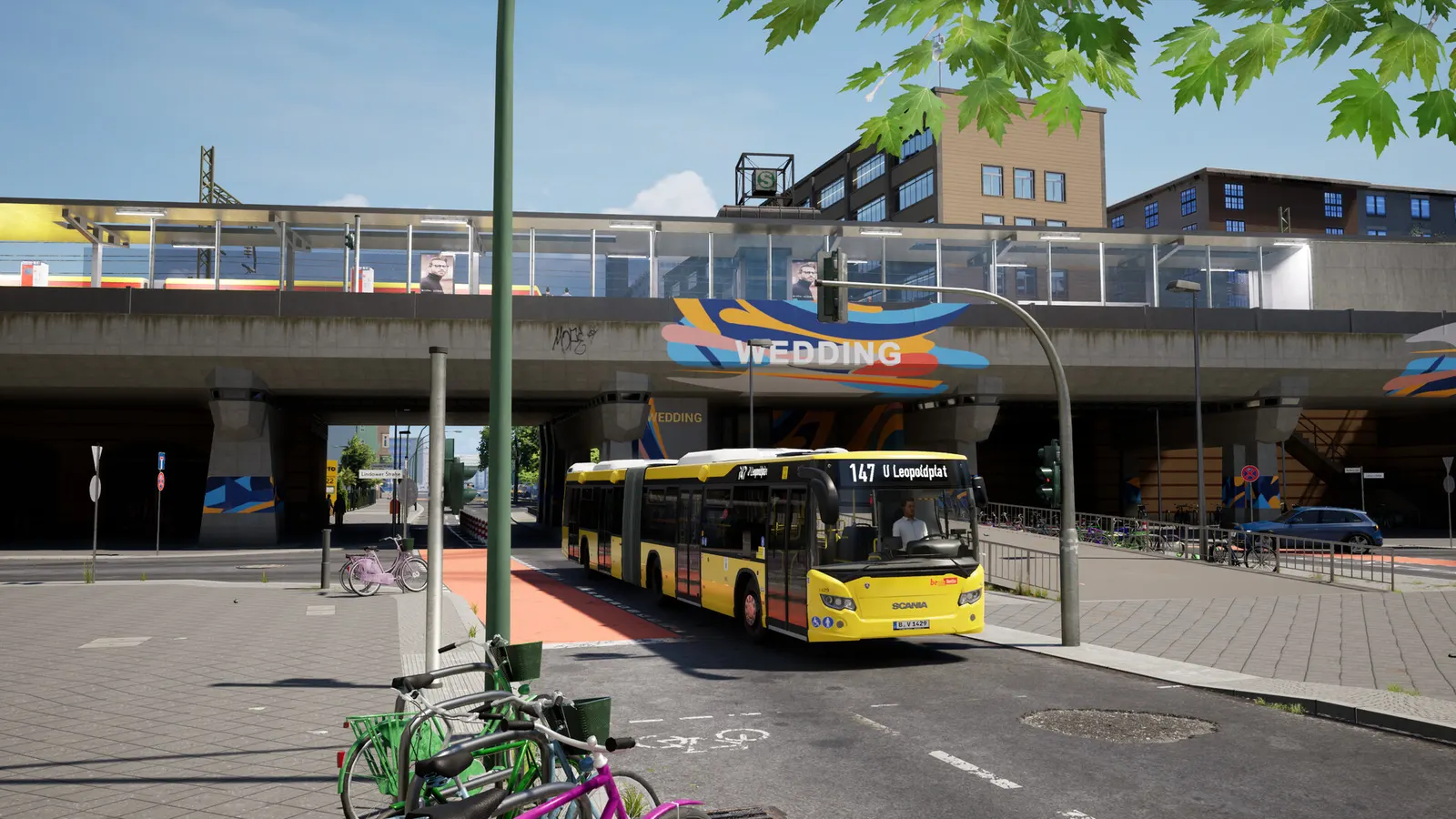 The Bus media 8