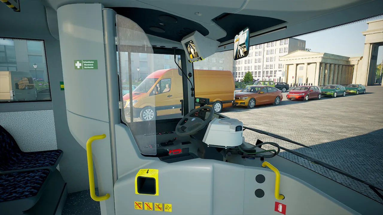 The Bus media 9