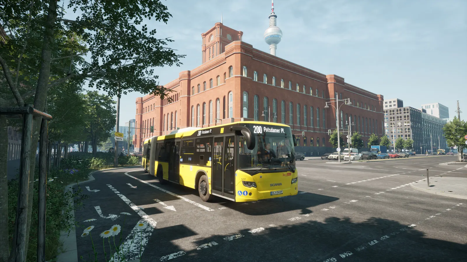 The Bus media 14