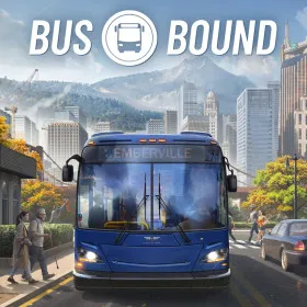 Обкладинка гри Bus Bound