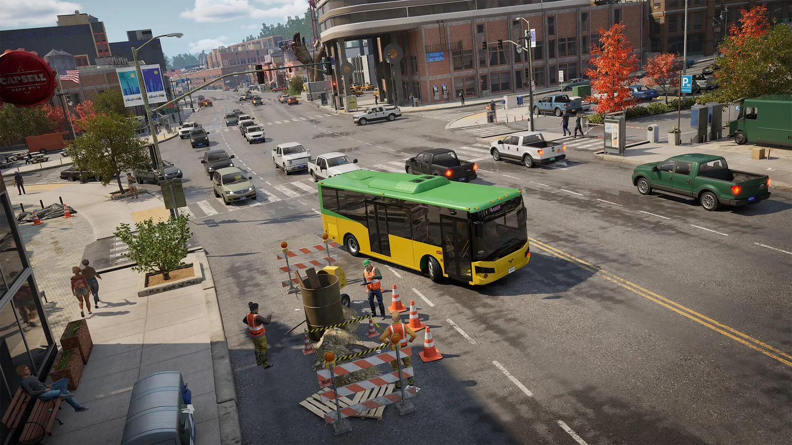 Bus Bound media 2