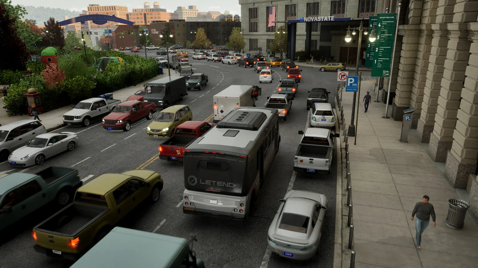 Bus Bound media 3
