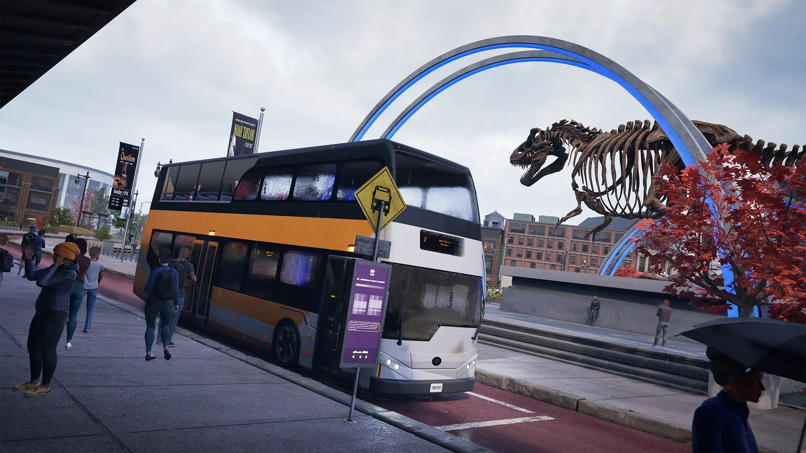 Bus Bound media 4