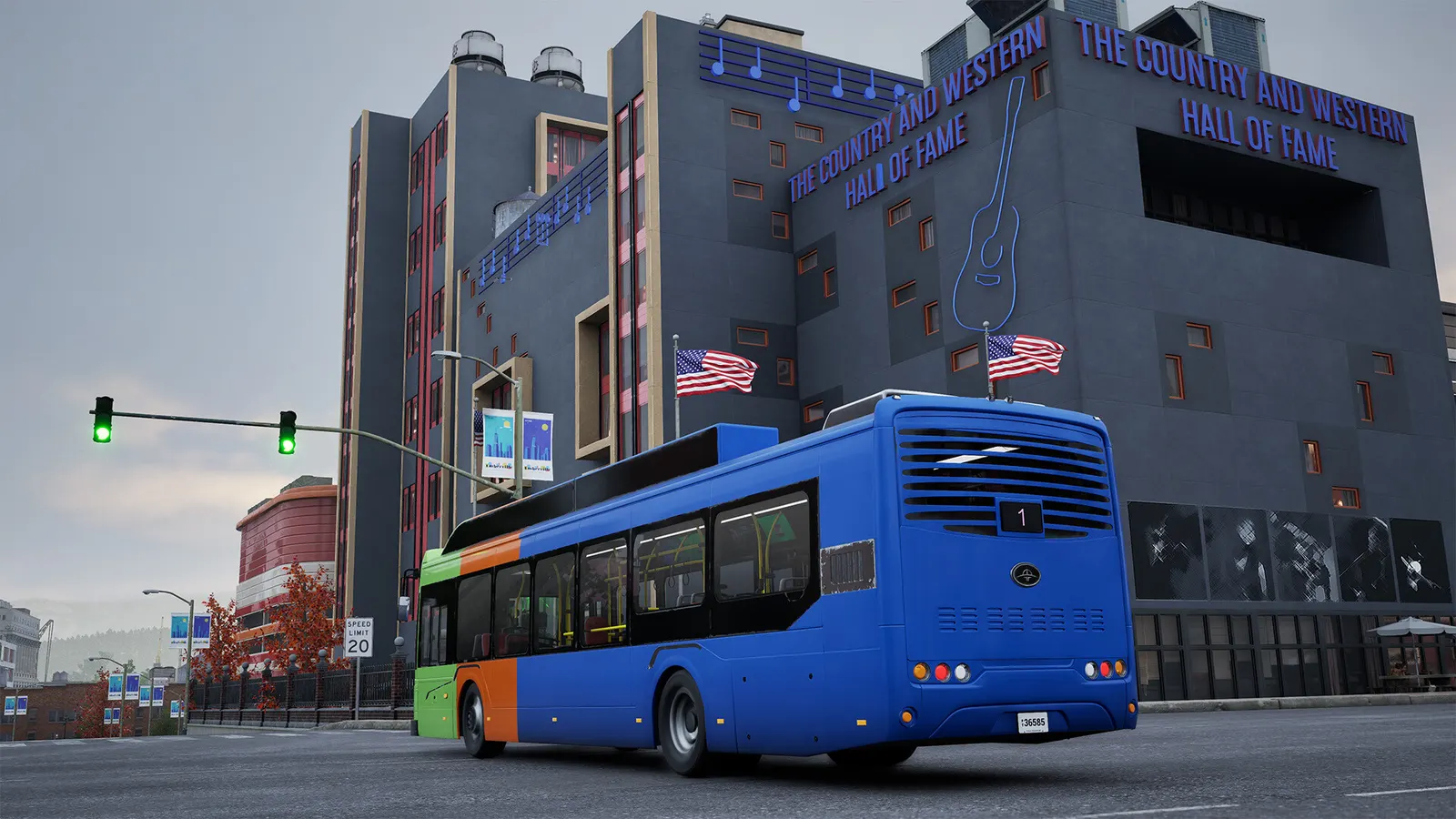 Bus Bound media 12