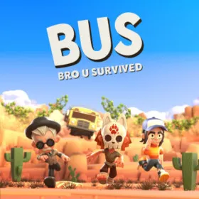 Обкладинка гри BUS: Bro u Survived