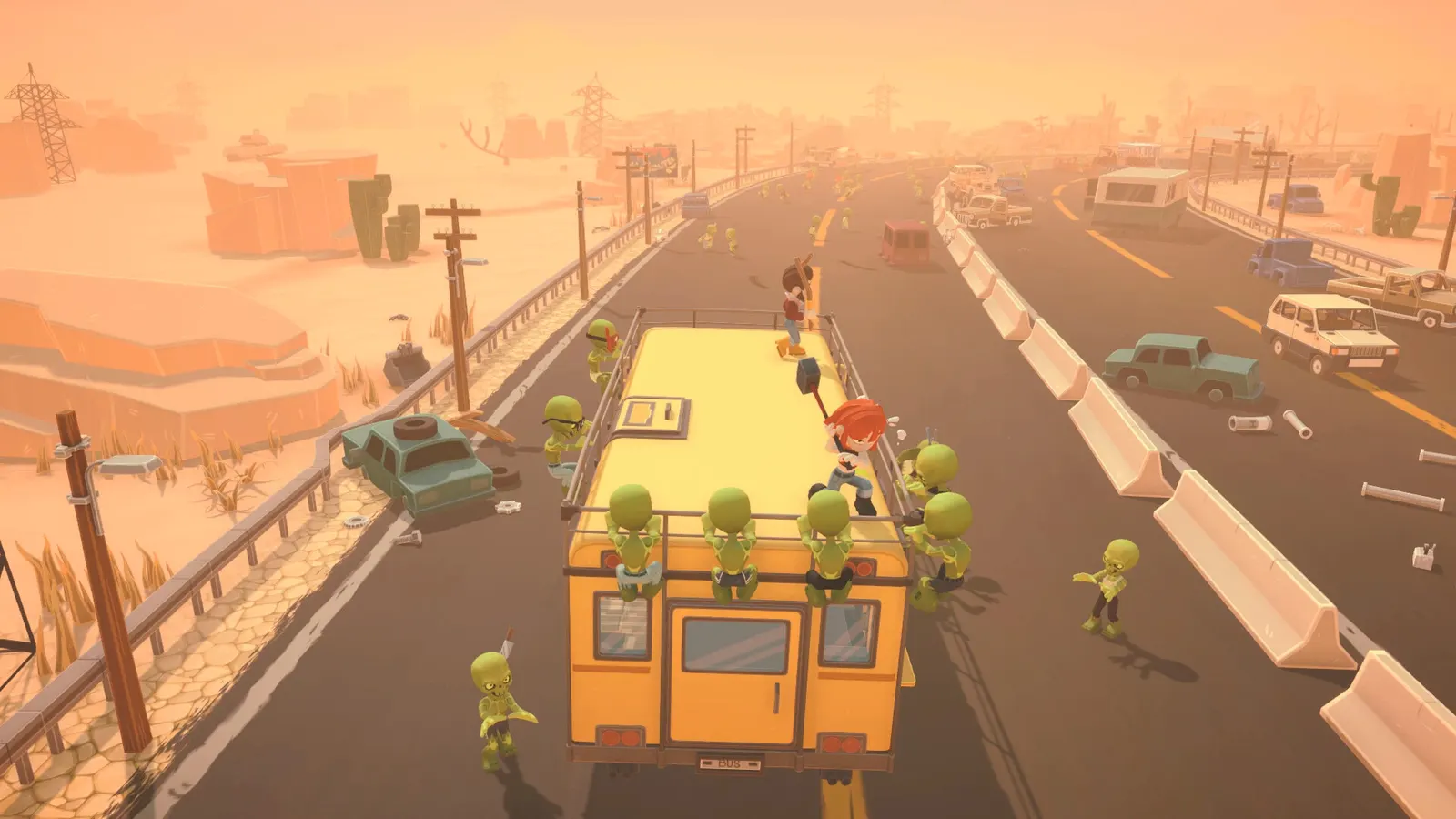 BUS: Bro u Survived media 5