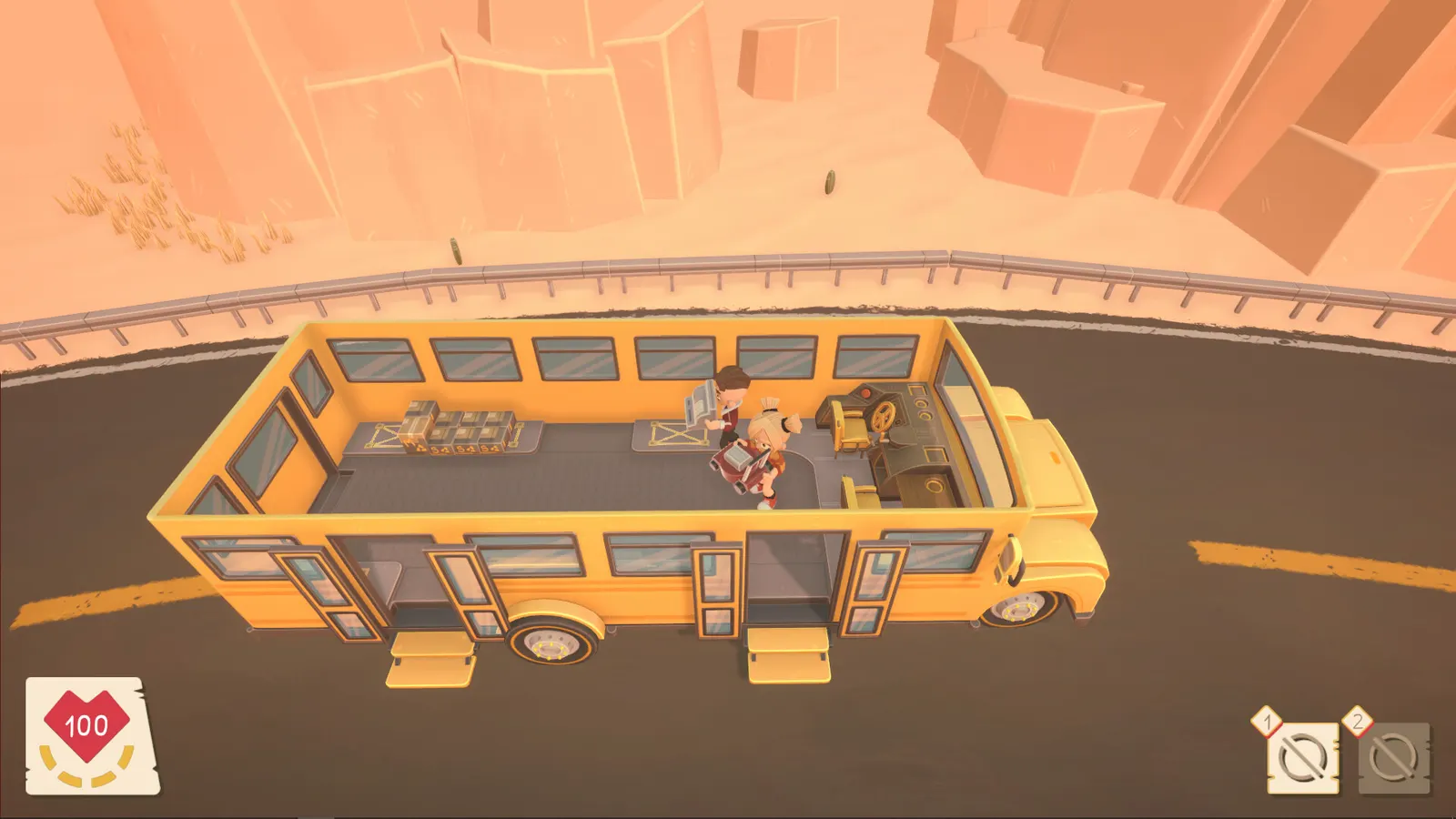 BUS: Bro u Survived media 7