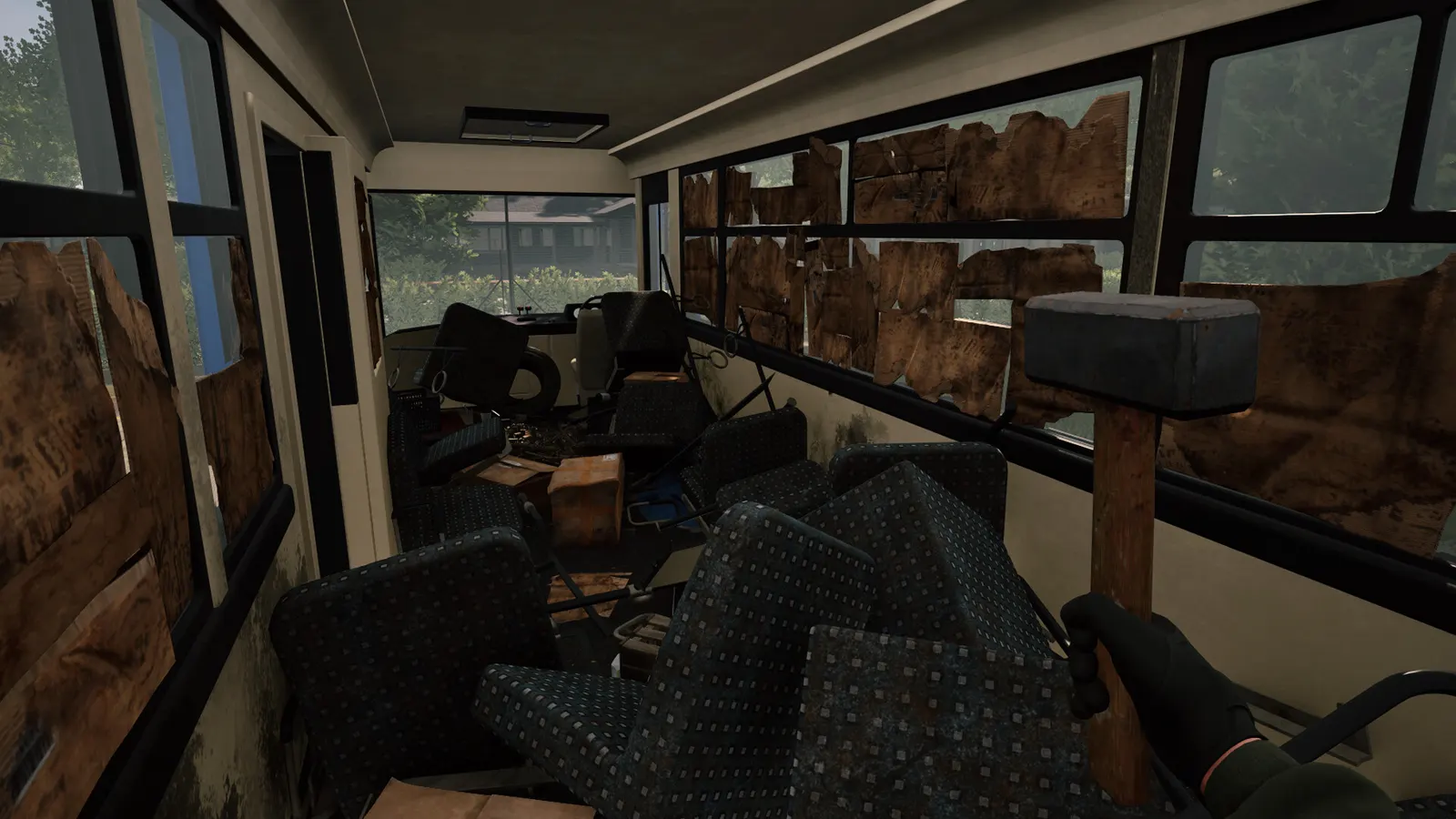 Bus Flipper: Renovator Simulator media 6