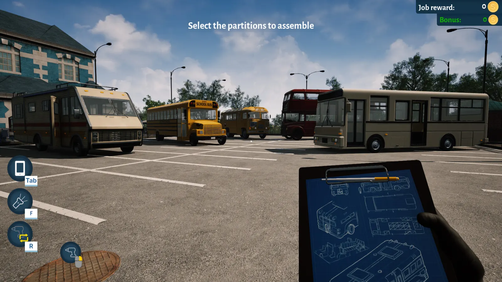 Bus Flipper: Renovator Simulator media 9