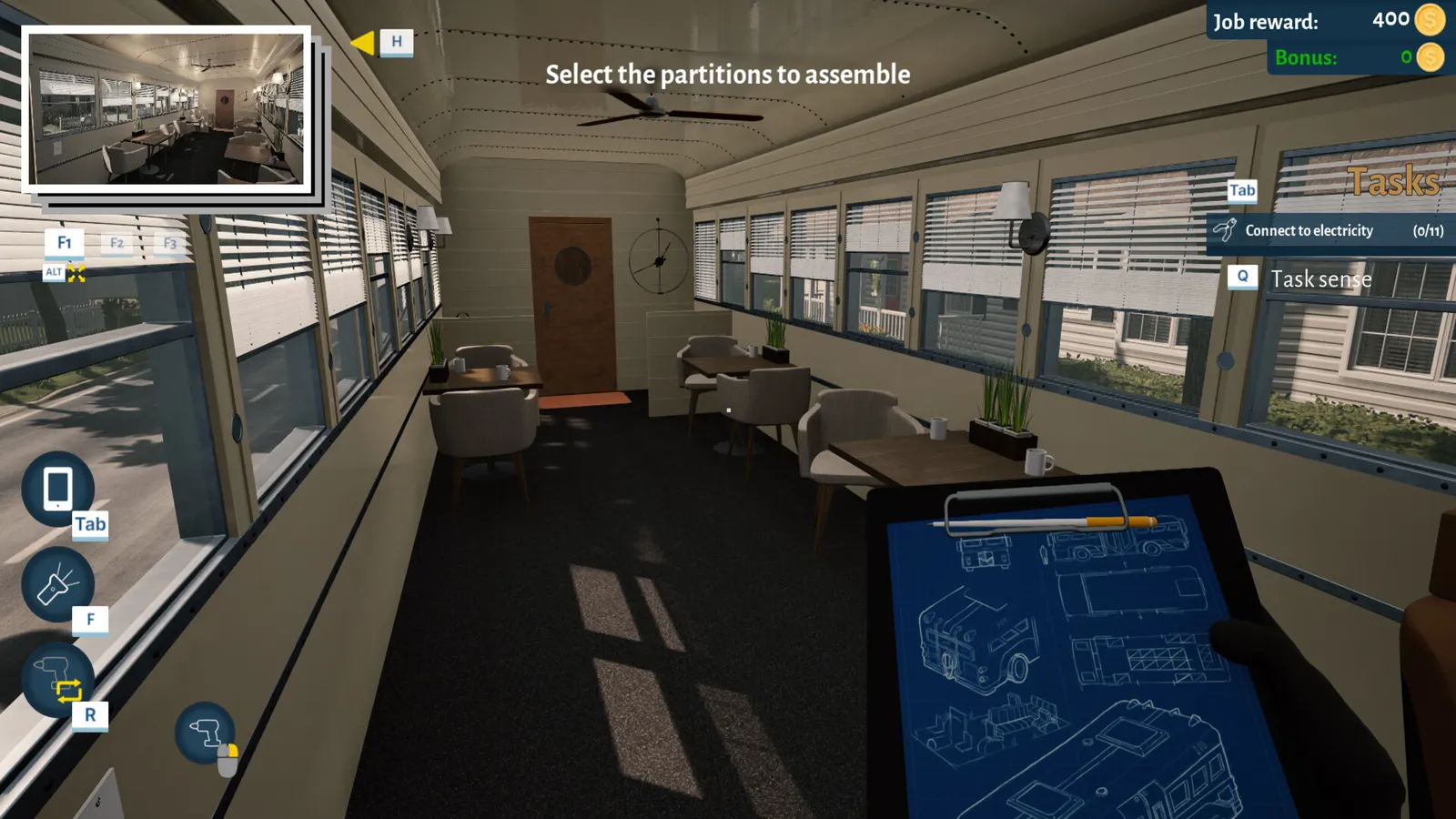 Bus Flipper: Renovator Simulator media 12