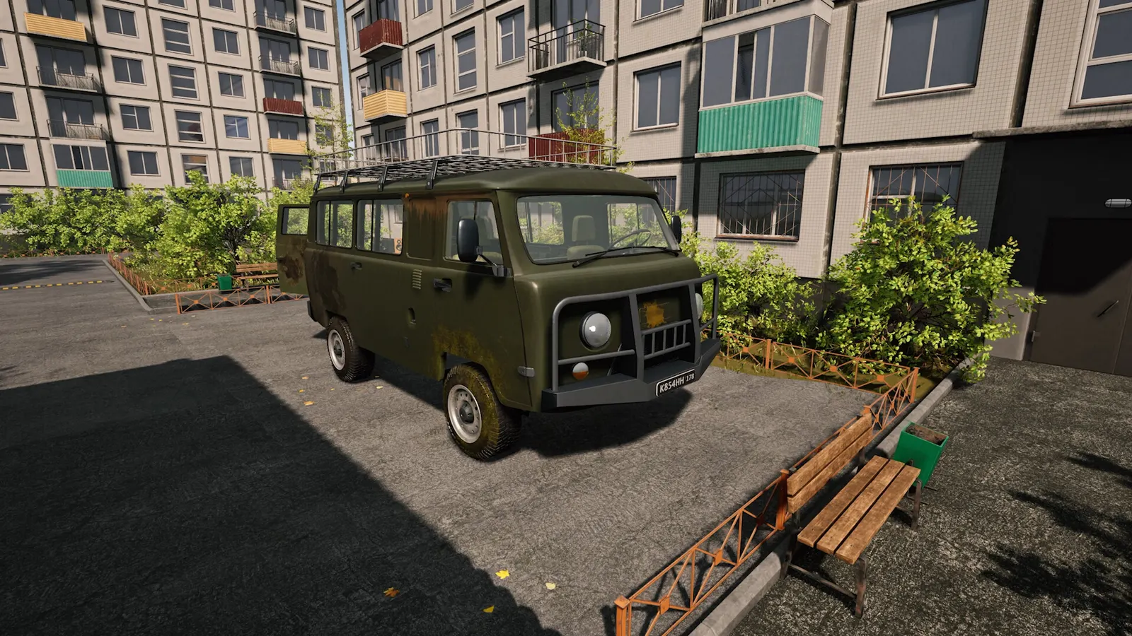 Bus Flipper: Renovator Simulator media 10