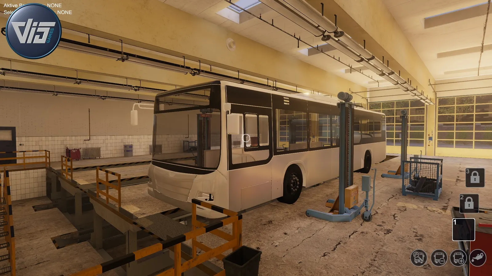 Bus Mechanic Simulator media 8