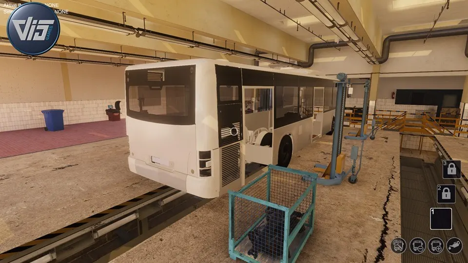 Bus Mechanic Simulator media 11
