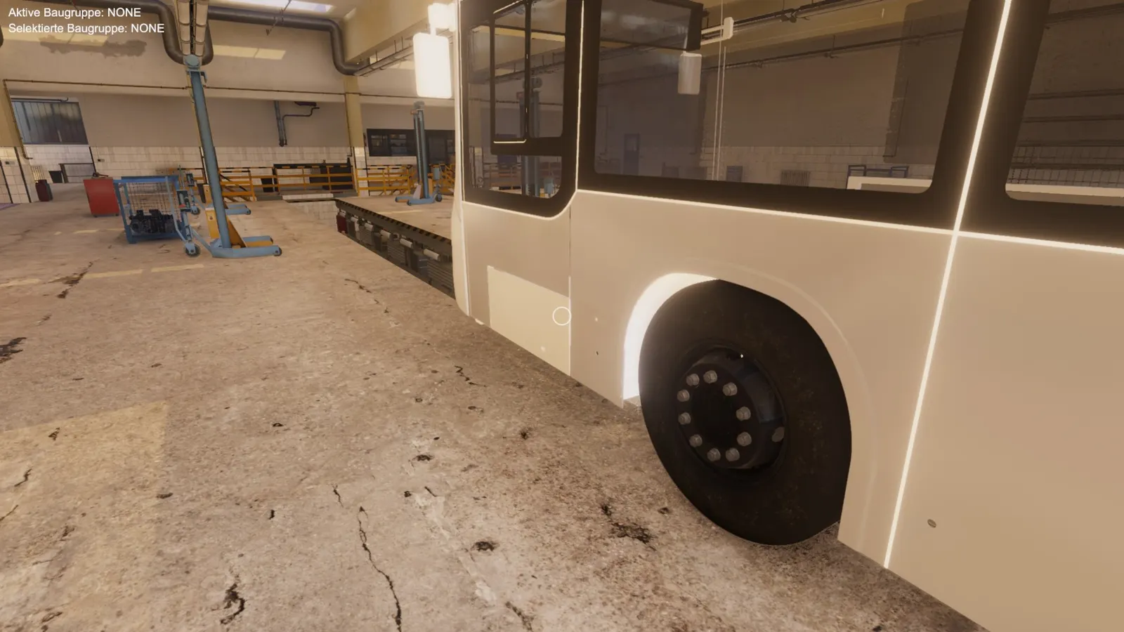 Bus Mechanic Simulator media 12