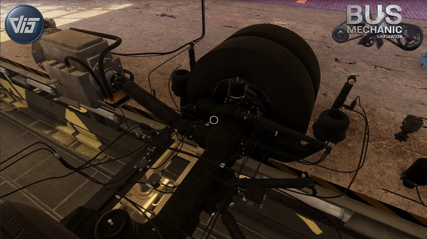 Bus Mechanic Simulator media 13