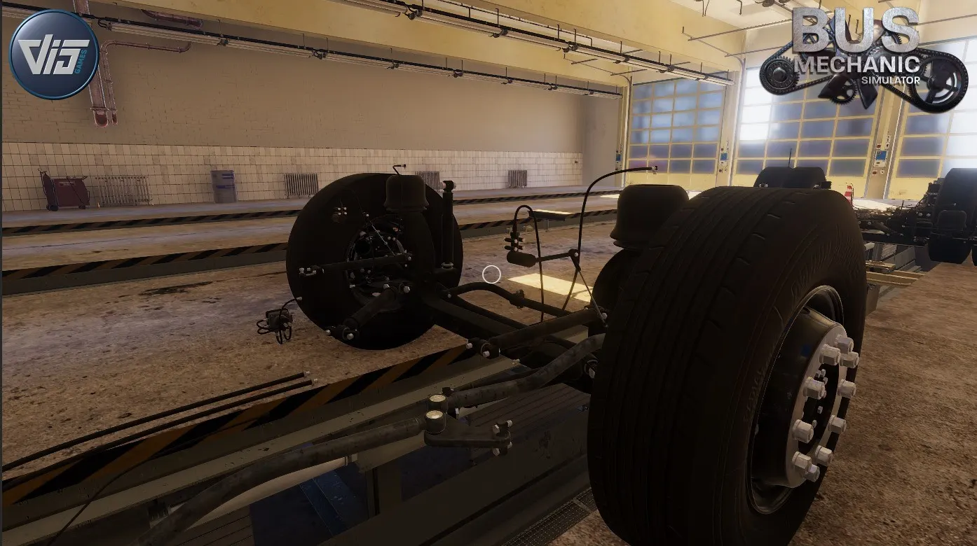 Bus Mechanic Simulator media 14