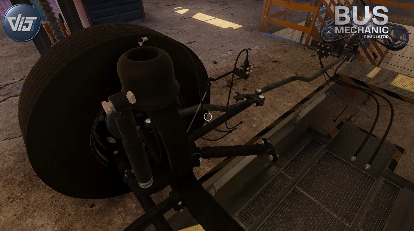 Bus Mechanic Simulator media 14
