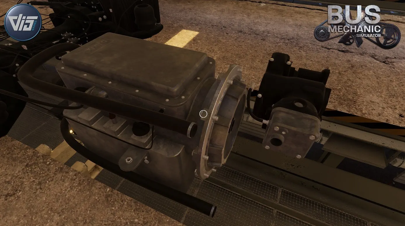 Bus Mechanic Simulator media 15