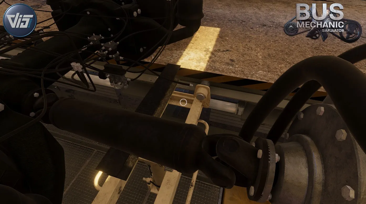 Bus Mechanic Simulator media 16