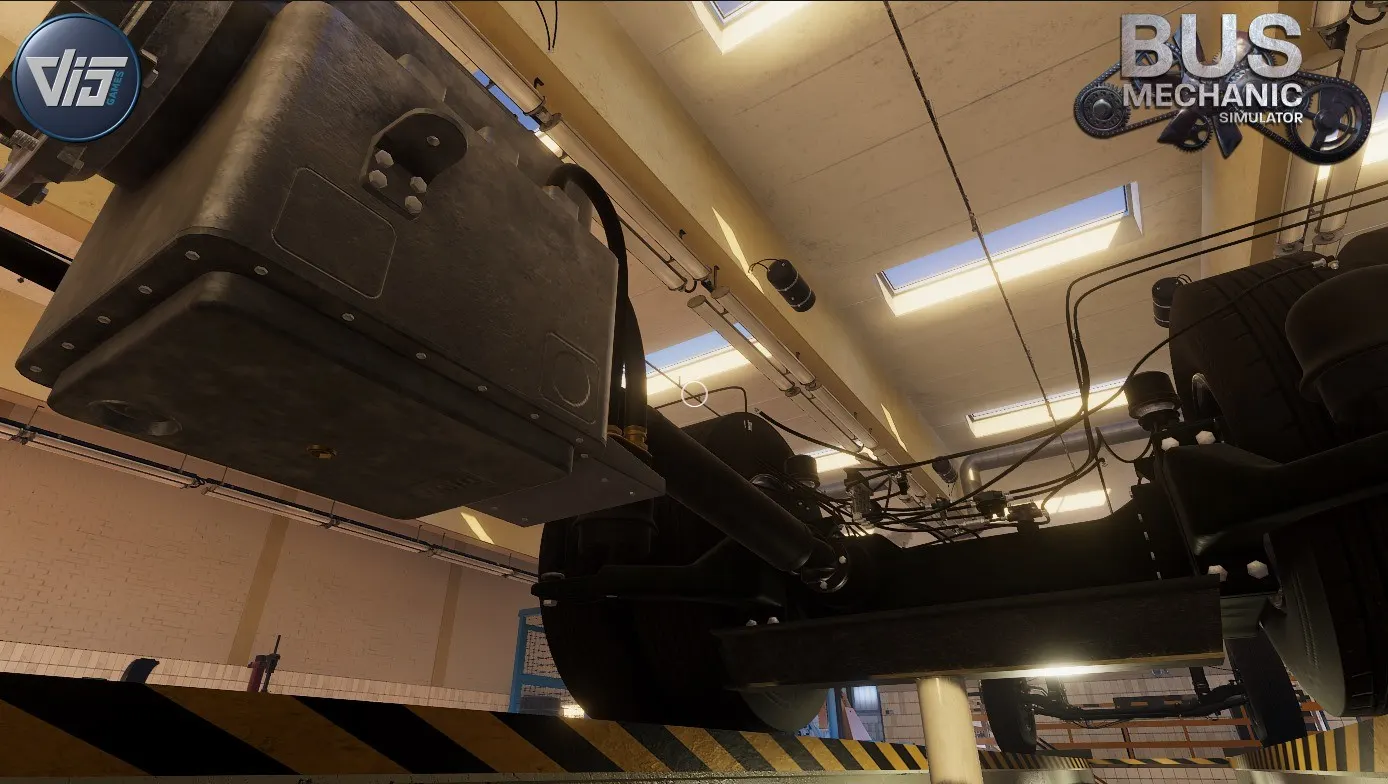 Bus Mechanic Simulator media 17