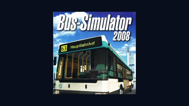 Bus Simulator 2008
