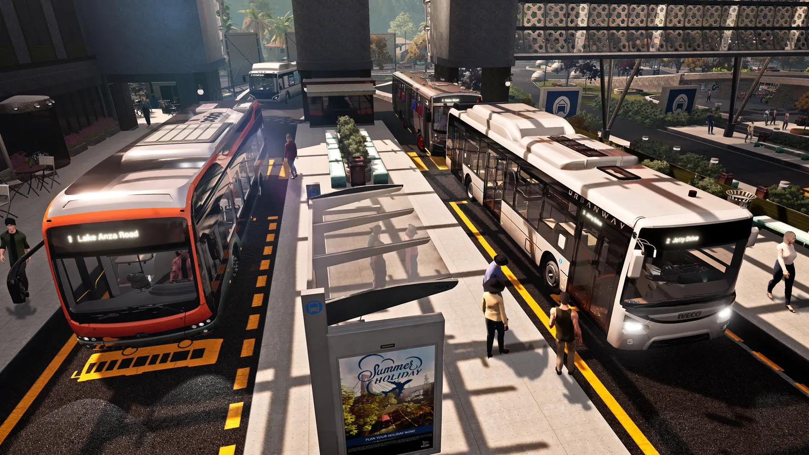 Bus Simulator 21 Next Stop media 5