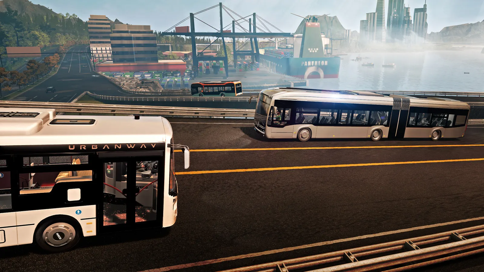 Bus Simulator 21 Next Stop media 10
