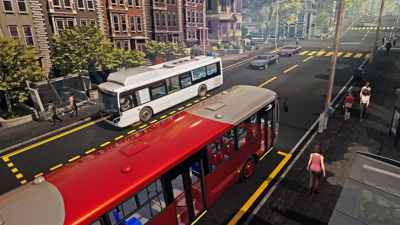 Bus Simulator 21 Next Stop media 13