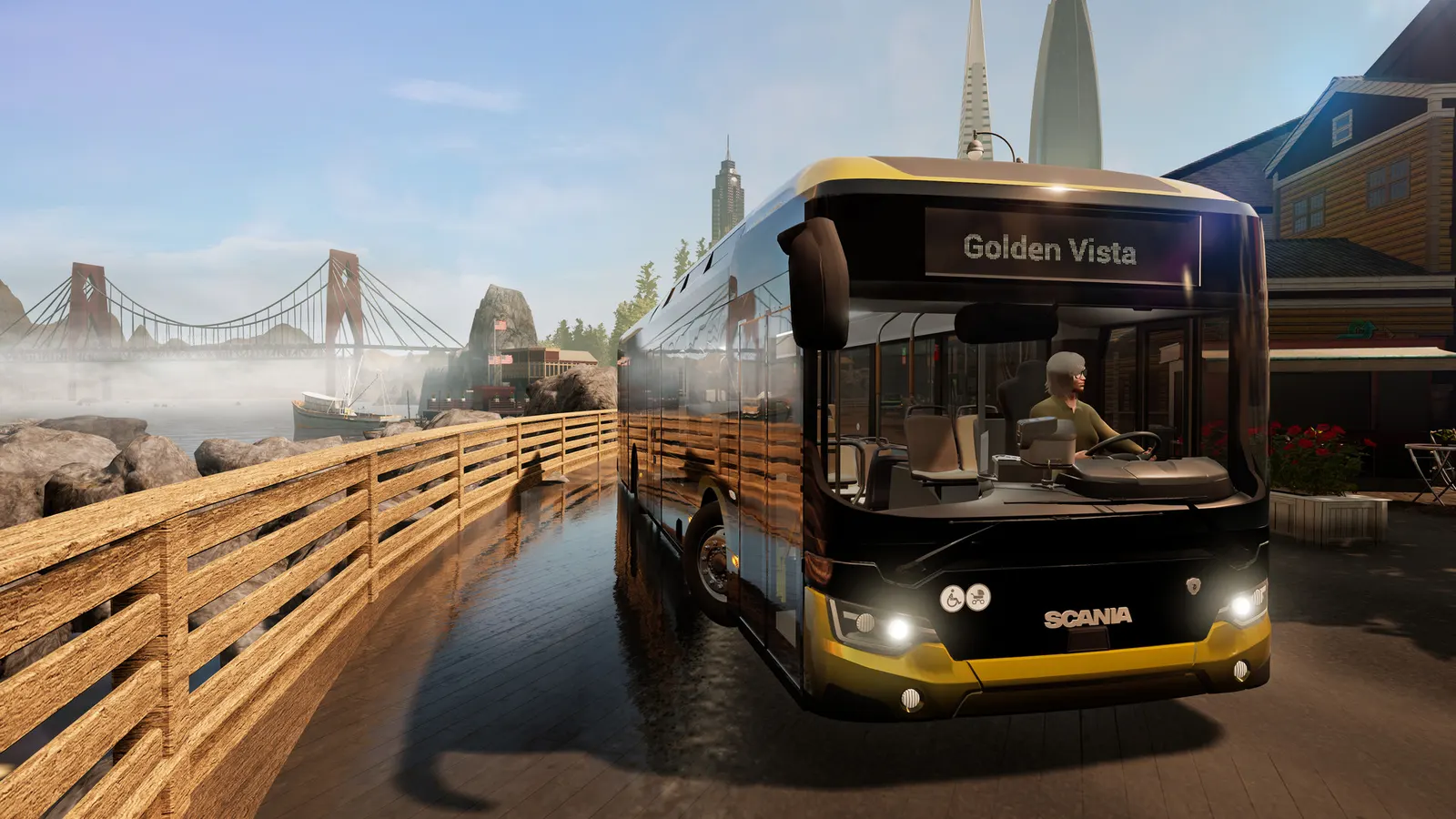 Bus Simulator 21 Next Stop media 14