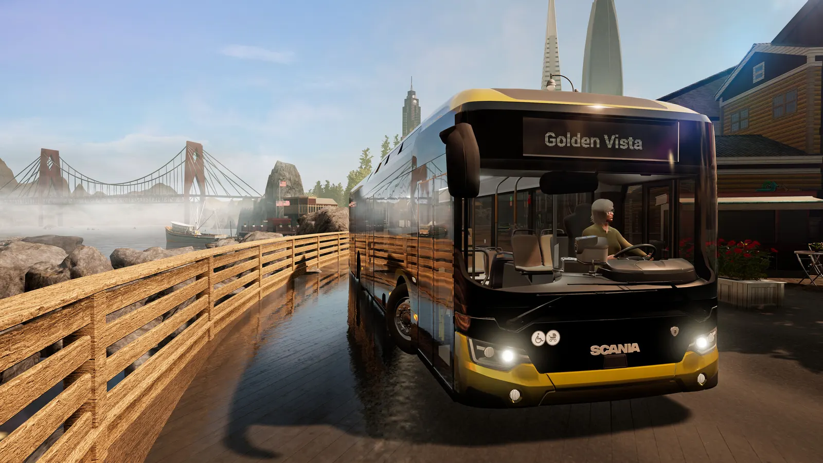 Bus Simulator 21 Next Stop media 16