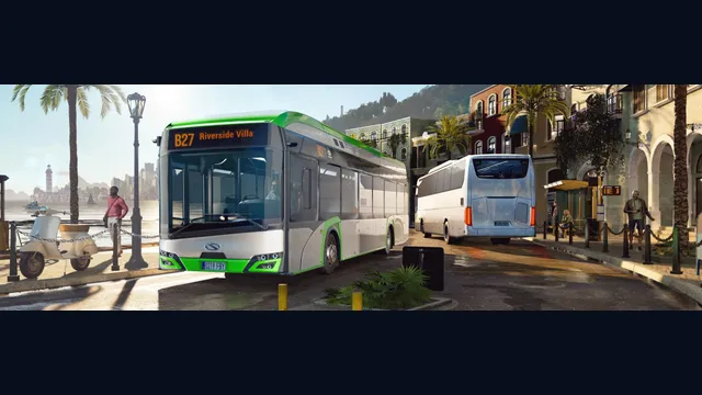 Bus Simulator 27