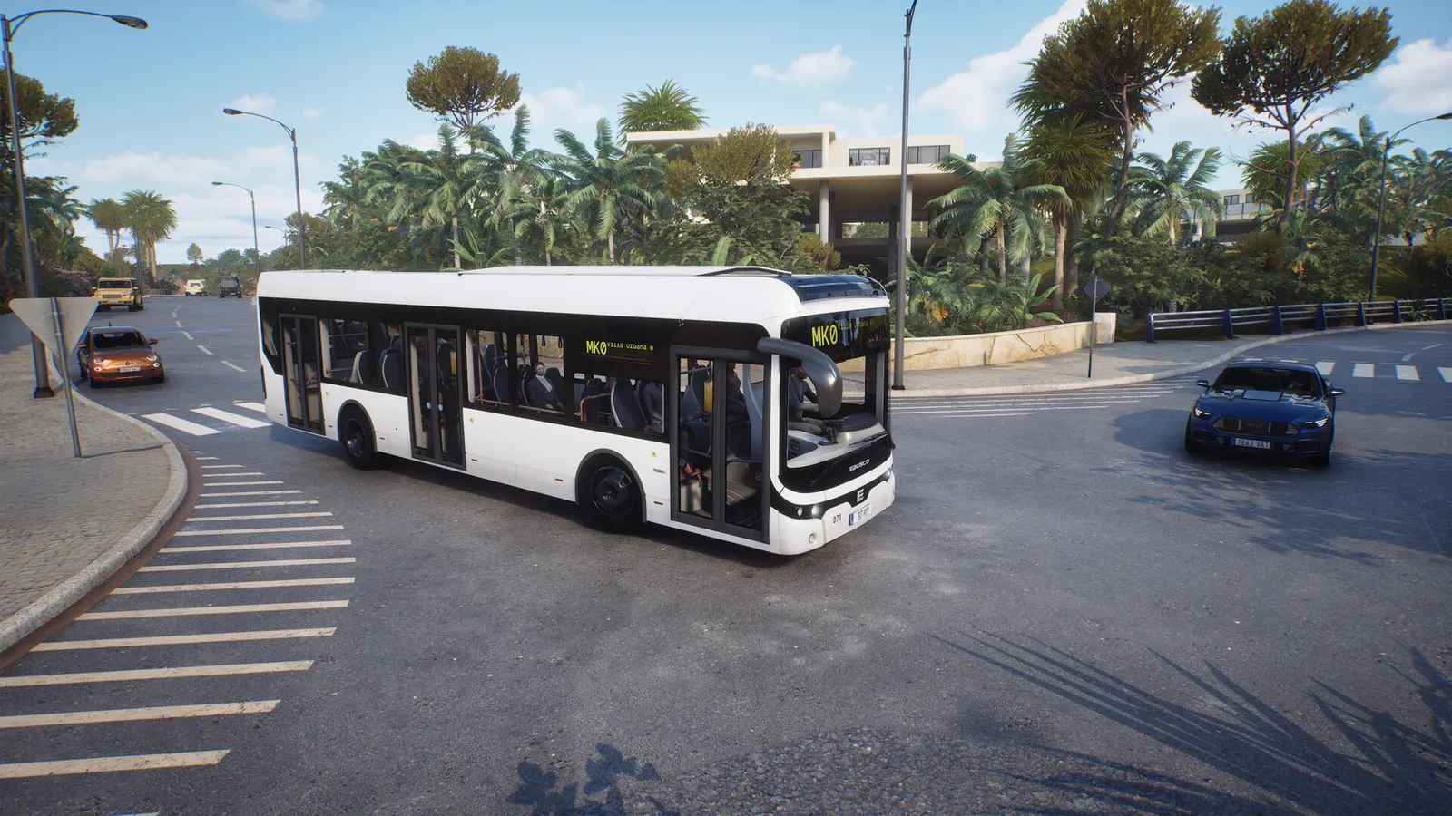 Bus Simulator 27 media 6