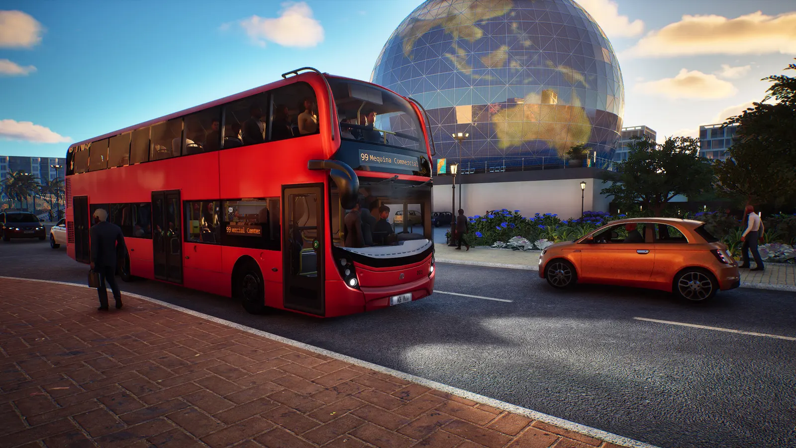Bus Simulator 27 media 16