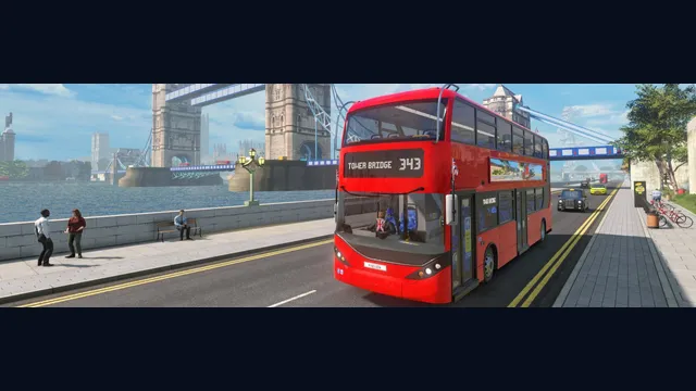 Bus Simulator : World Tour