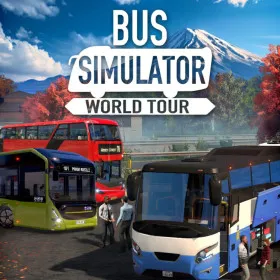 Bus Simulator : World Tour