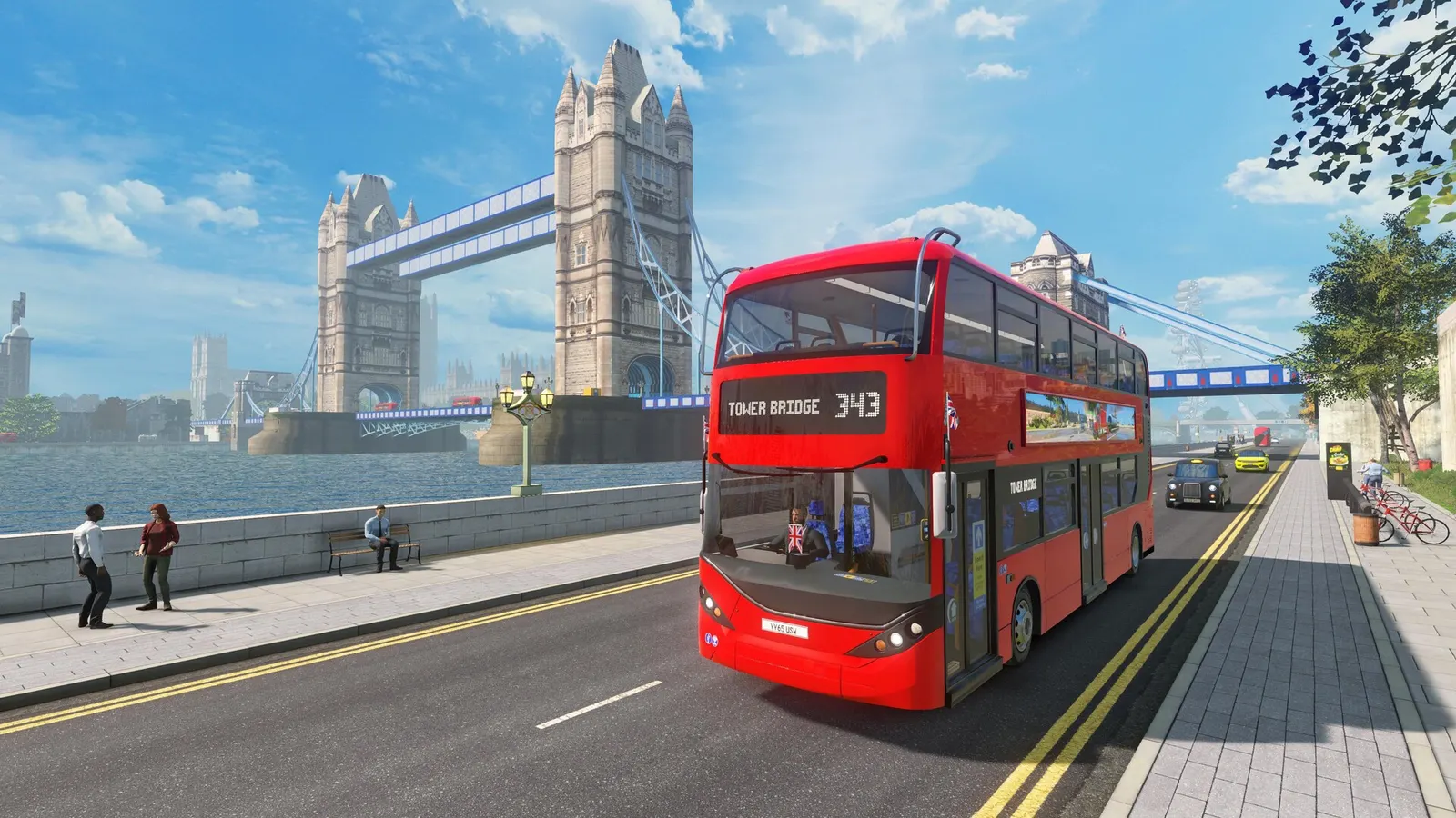 Bus Simulator : World Tour media 7